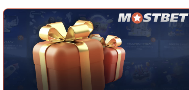 MostBet Bonuses