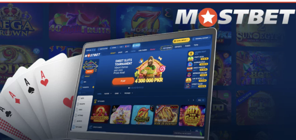 Mostbet Casino